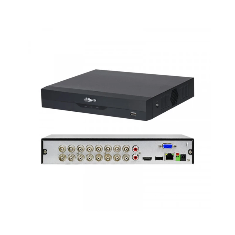 دستگاه ضبط داهوا DH-XVR5116HS-I3؛ XVR شانزده کانال ۵ مگاپیکسل