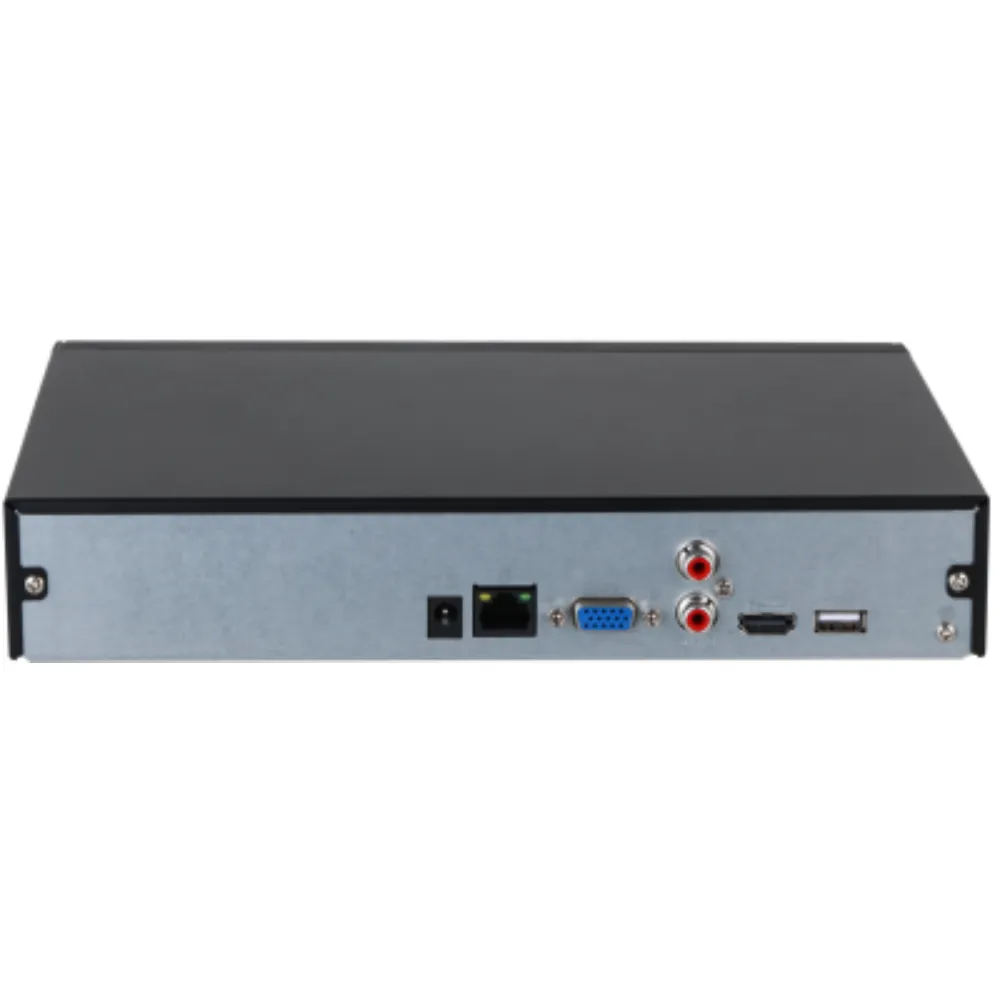 دستگاه NVR داهوا NVR2108HS-4KS3؛ ضبط کننده شبکه ۸ کانال با پشتیبانی از 12MP