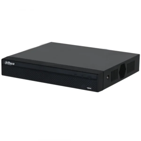 دستگاه NVR داهوا NVR2108HS-4KS3؛ ضبط کننده شبکه ۸ کانال با پشتیبانی از 12MP