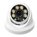 دوربین دام ۲ مگاپیکسل اقتصادی AHD با دید در شب رنگی WarmLight