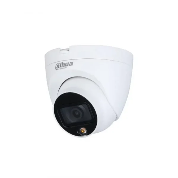 دوربین مداربسته داهوا DH-HAC-HDW1209TLQ-LED لنز 2.8 میلیمتر | دام 2 مگاپیکسل فول کالر