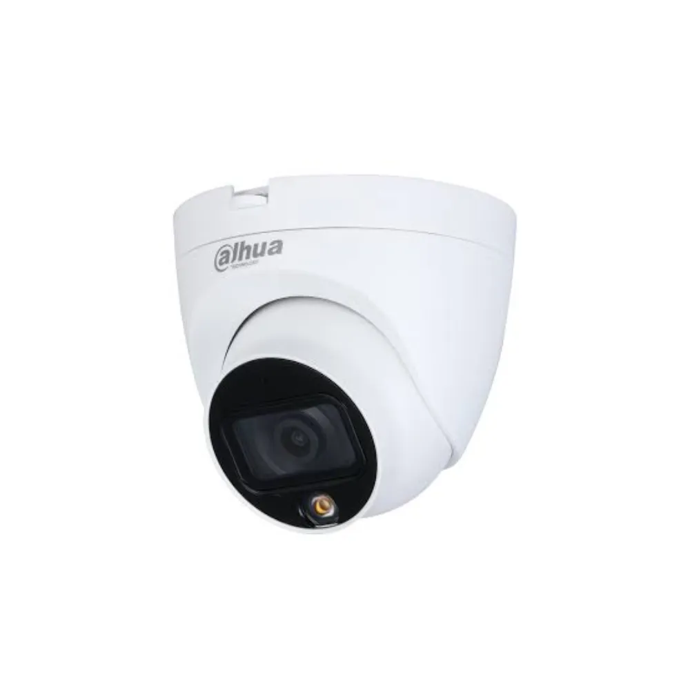 دوربین مداربسته داهوا DH-HAC-HDW1209TLQ-LED لنز 2.8 میلیمتر | دام 2 مگاپیکسل فول کالر