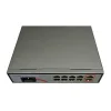 سوئیچ PoE مکسرون MSW-3008FP-2GL-120I | سوئیچ هوشمند 8 پورت PoE با 2 پورت Uplink گیگابیتی