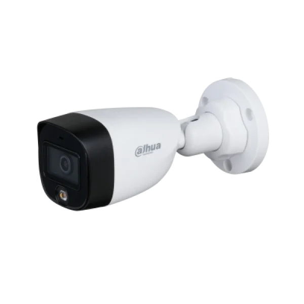 دوربین مداربسته داهوا DH-HAC-HFW1209CP-LED؛ دوربین بولت ۲ مگاپیکسل فول کالر