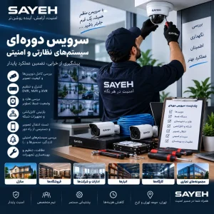 سرویس دوره‌ای