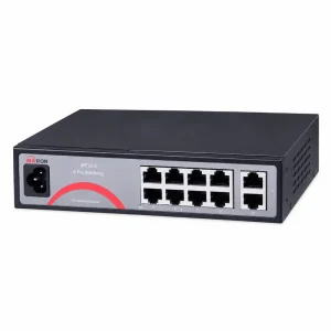 سوئیچ PoE مکسرون MSW-3008FPB-2FL-120I